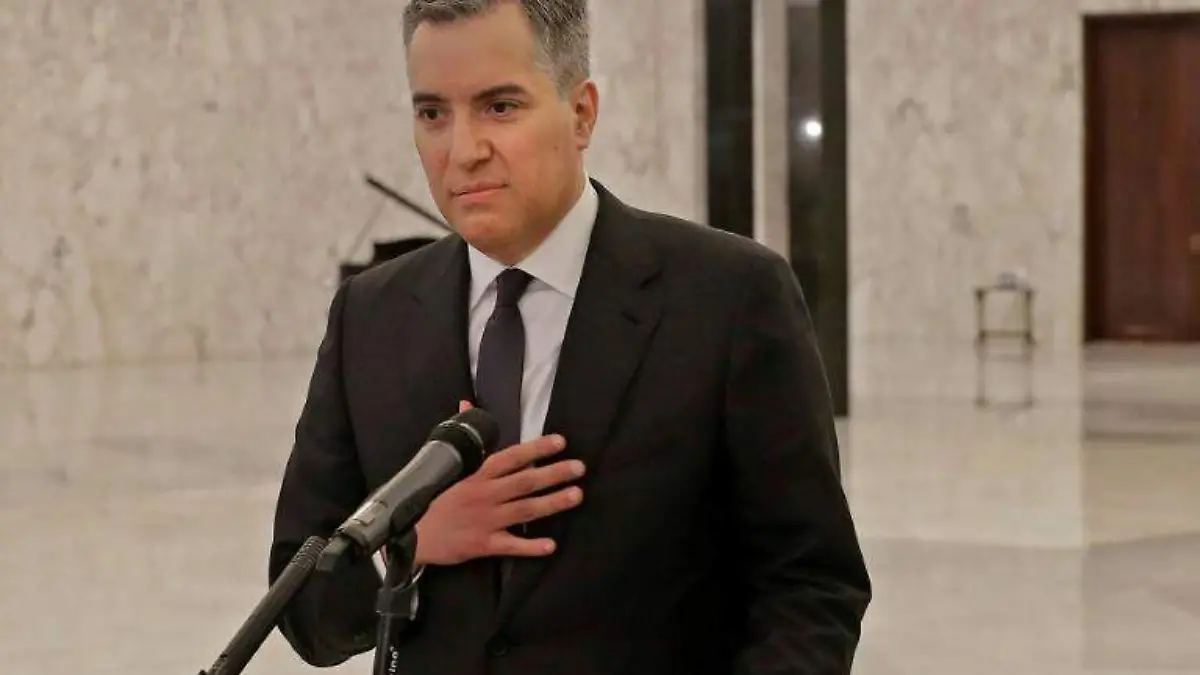 Mustafa Adib nuevo primer ministro de Libia-AFP